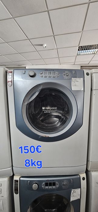 Máquina de Lavar Roupa