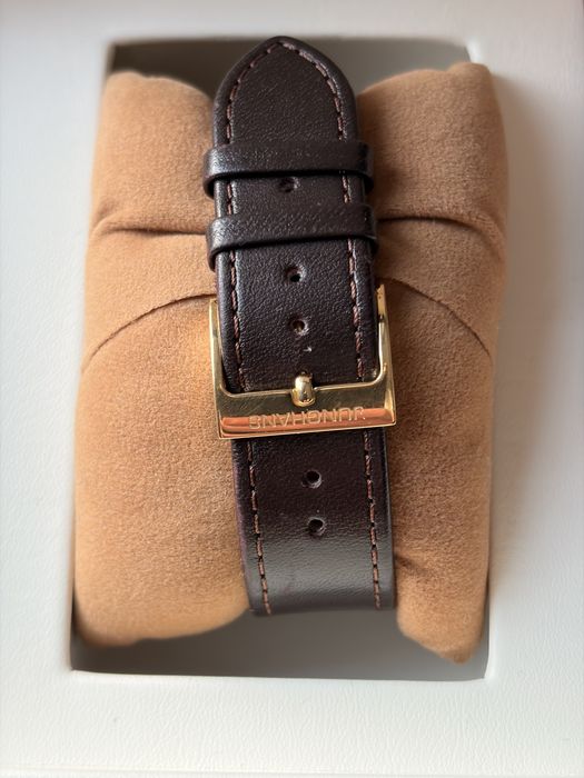 Zegarek JUNGHANS MAX BILL quartz UJH/095