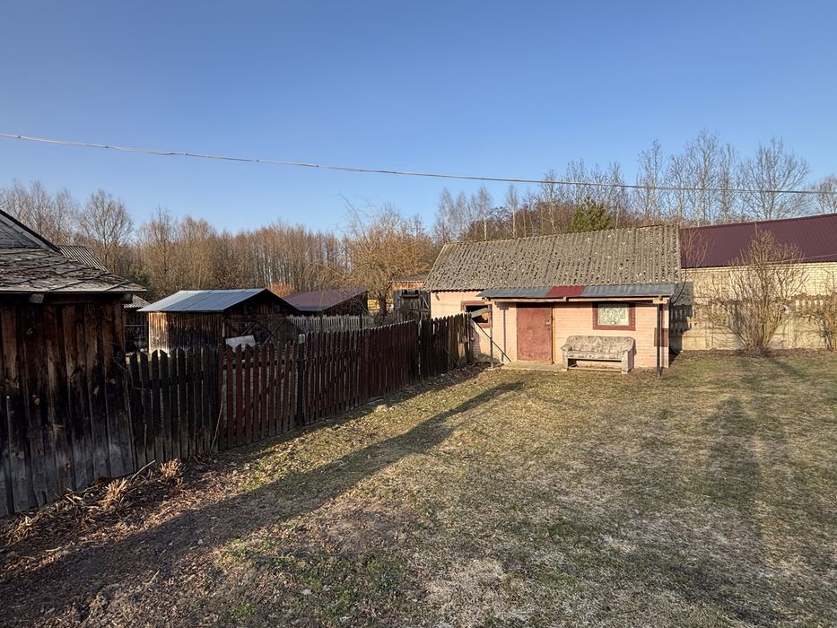 Dom jednorodzinny działka 40 arów gospodarstwo - Widok 6