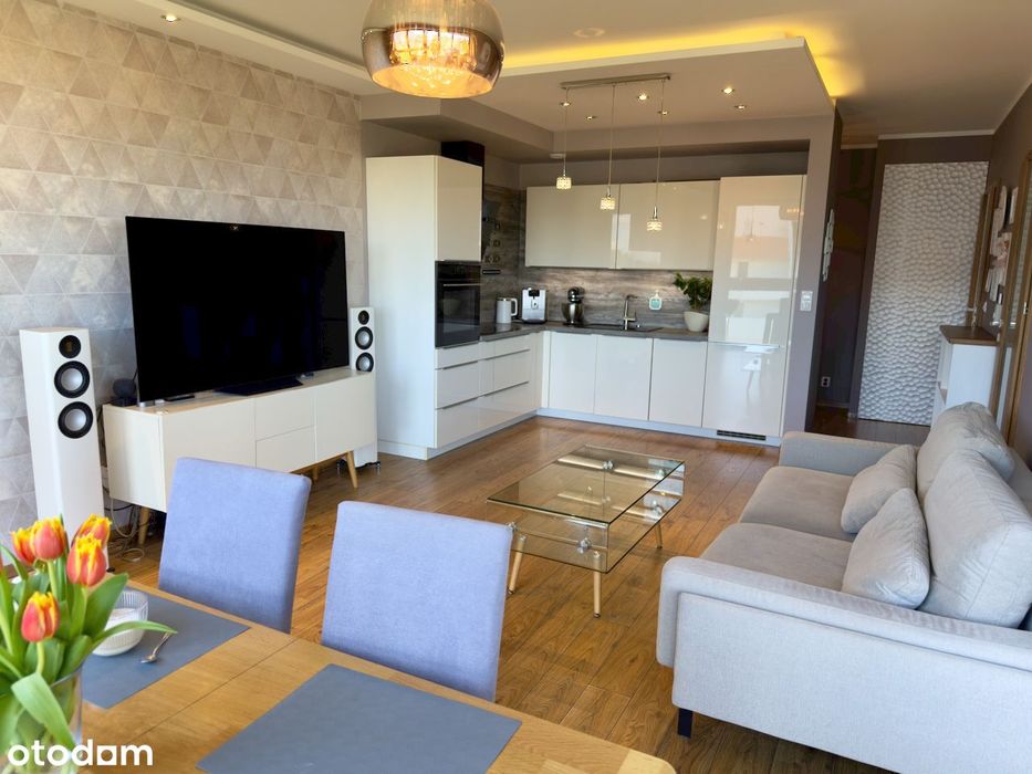 Apartament 52,9 m² z tarasem - Opole, ul. Krzemieniecka, Gosławice