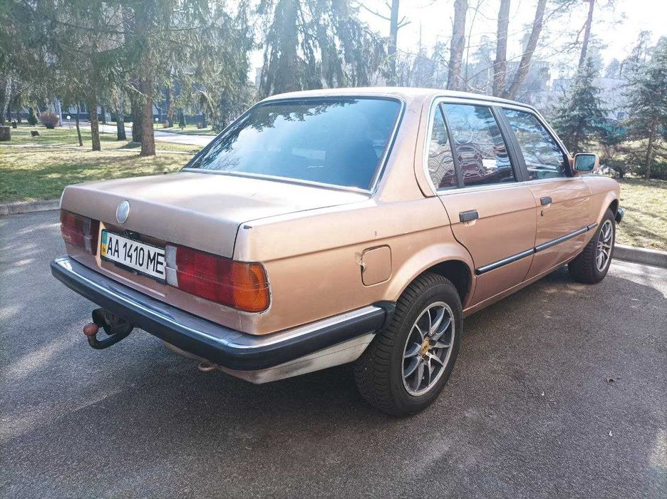 Е 30 БМВ Продам