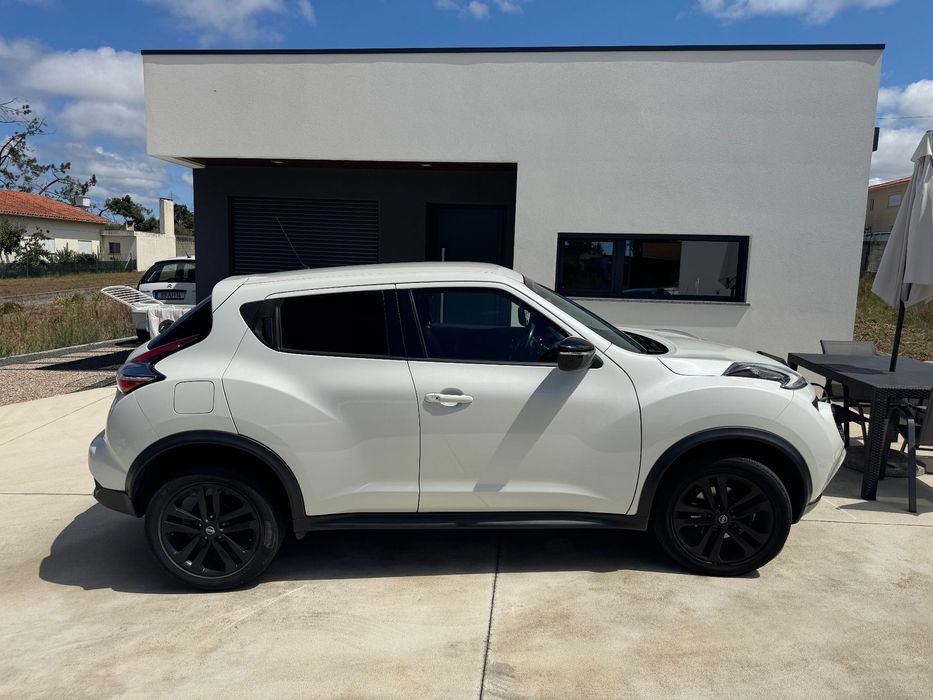 Nissan Juke 1.2 DIG-T N-Connecta