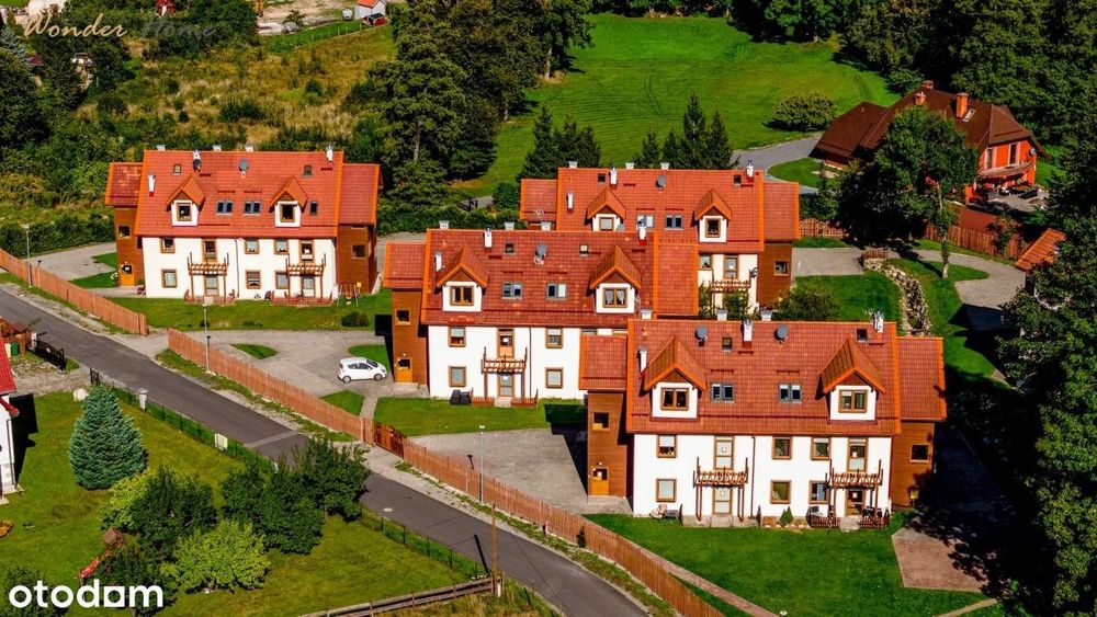 Apartament z sauną