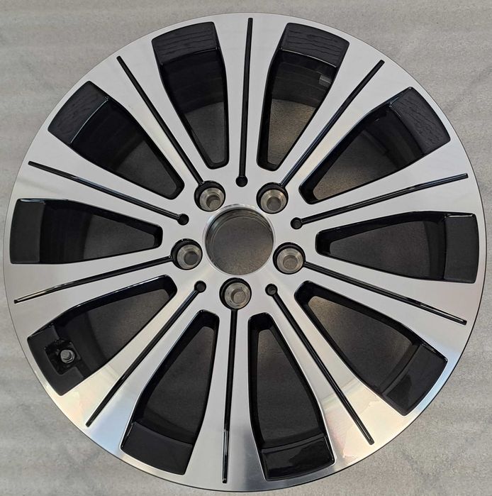 Felgi alu Mercedes EQA H243 EQB X243 18" 5X112 6,5X18 ET44.5 Oryginał czujniki