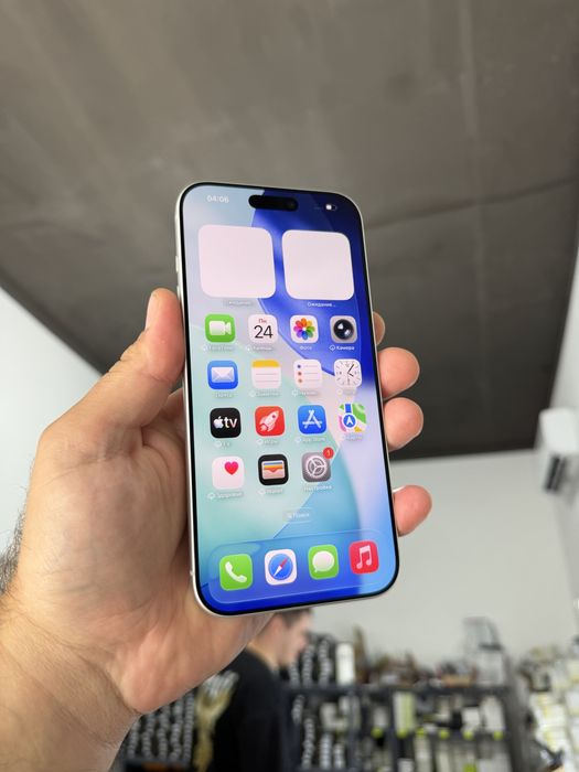 Apple Iphone 17 Pro Max 256 gb як новий айфон Про Макс