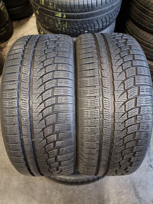 Шини Зимові 245х40хR20 Nokian WR A4 / 2 Шт 90% Протектор FINLAND