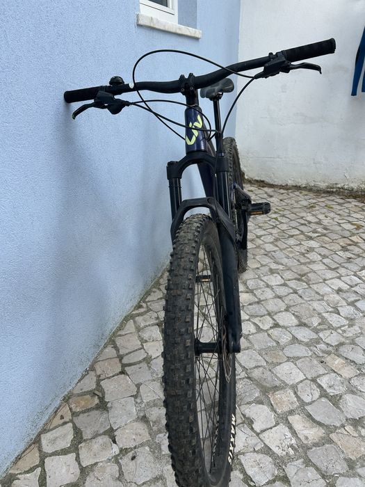 Bicicleta Liv Embolden  Enduro