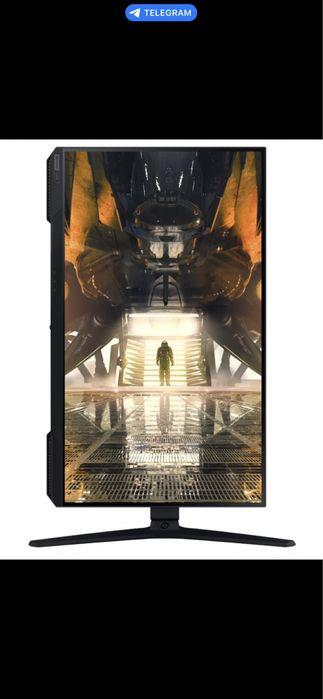 2к ips 166Gz Монітор ігровий Samsung Odyssey G5A Игровой монитор