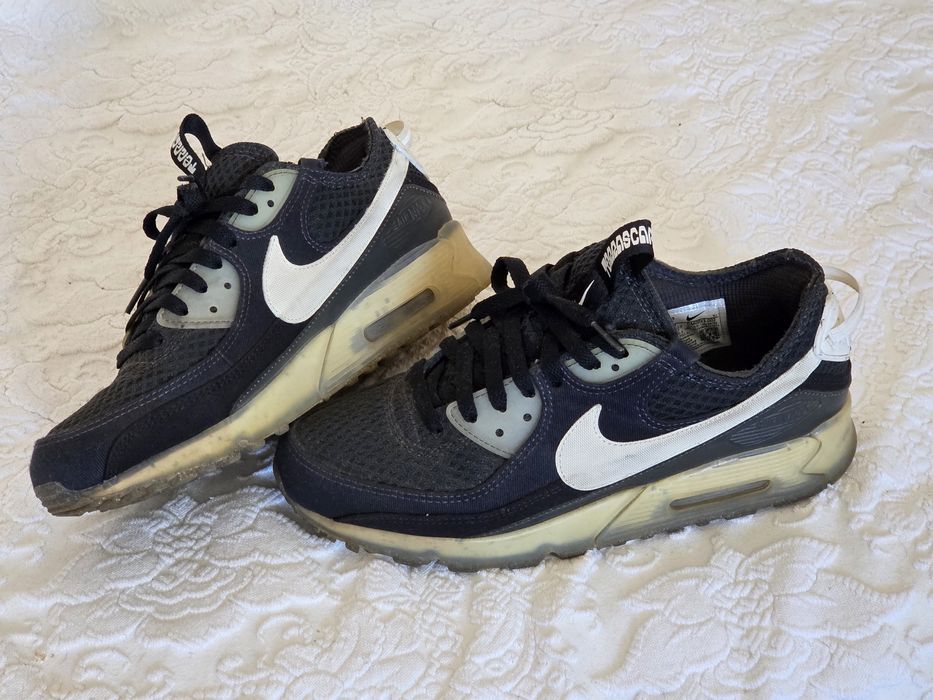 Nike Air Max Terrascape 90 "Black & White"