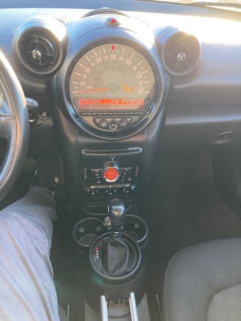 Mini Countryman 2.0d Cx automática