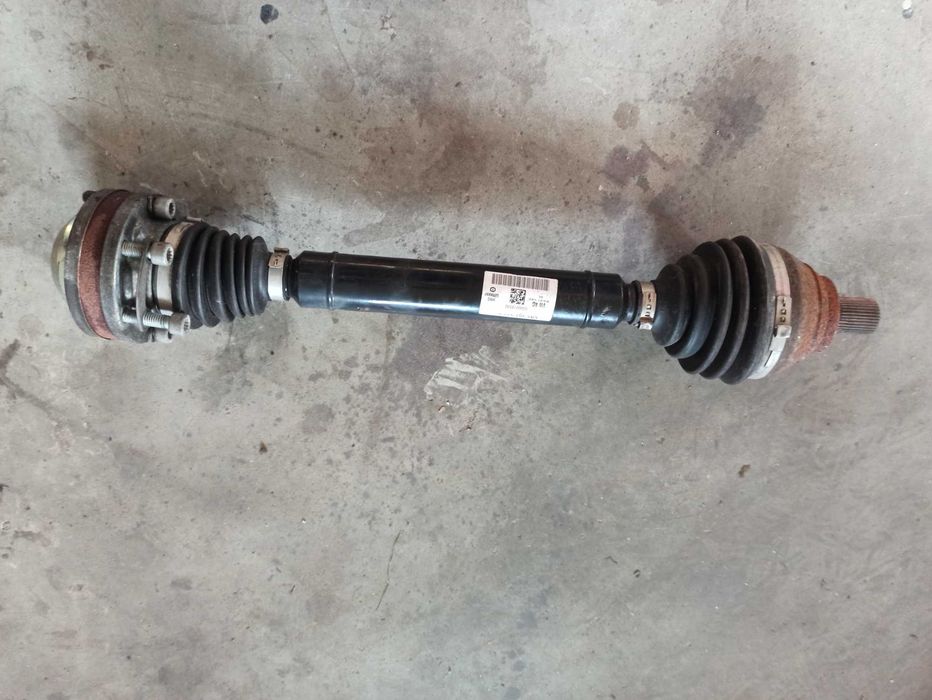 Półoś prawy przód audi a3 8v 2.0 tfsi