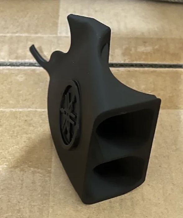 Dutos arrefecimento travoes Yamaha Tmax