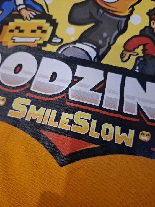 Koszulka bluzka tshirt SmileSlow