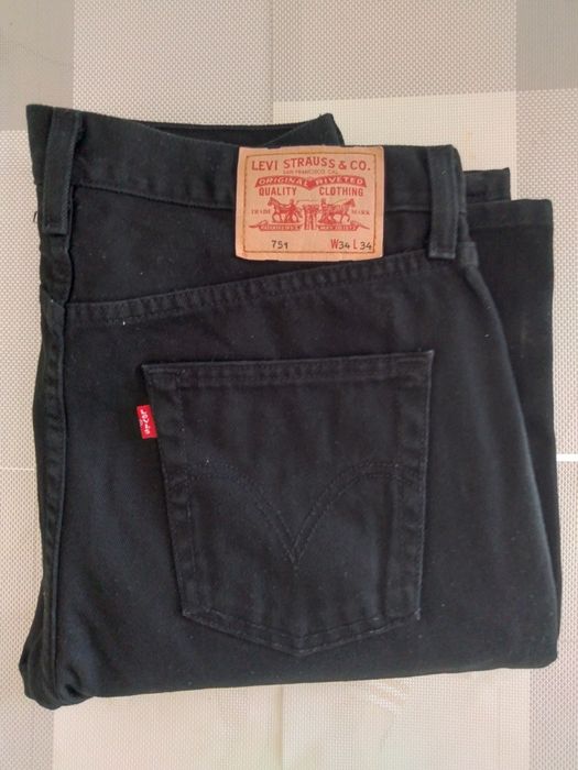 джинси штани Carrera Levis H&M size 34