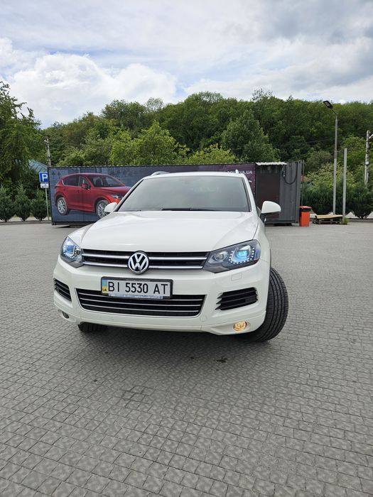 Продам Volkswagen Touareg