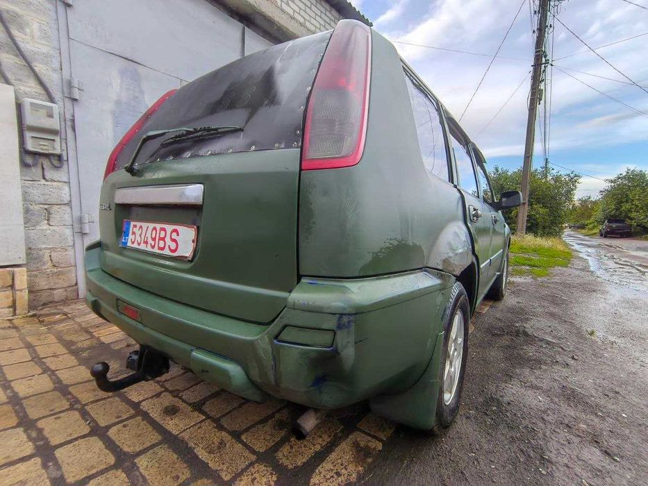 Nissan X-Trail 2.2 2003