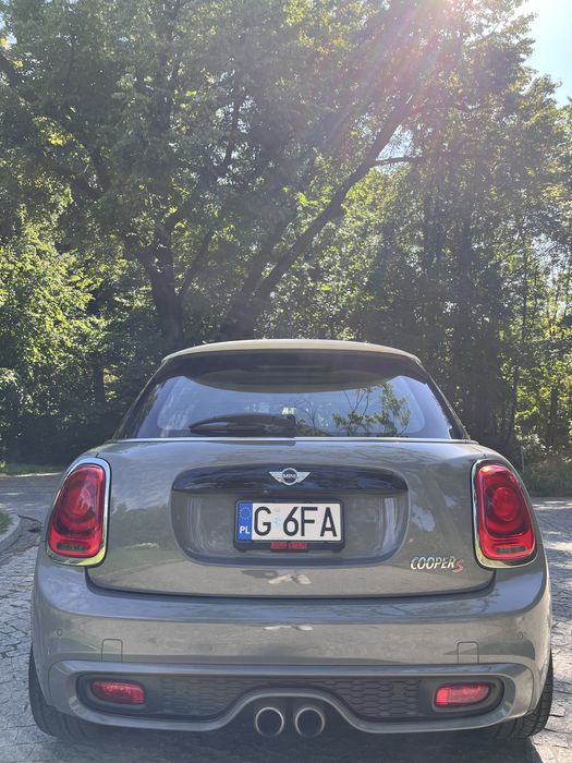 Mini Cooper S, F55, 2018, 5-drzwiowy