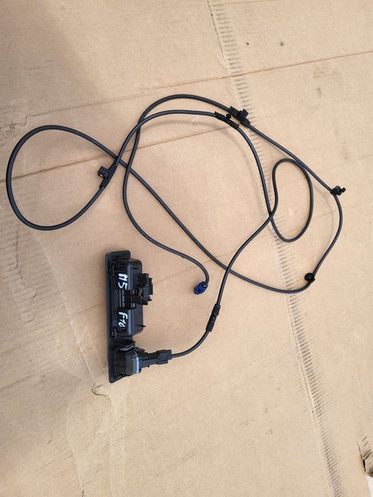 Kamerą Cofania Bagażnika Tył bmw 5 m5 f10