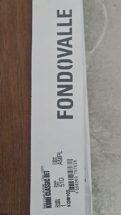 Płytki fondovalle komi Classic red