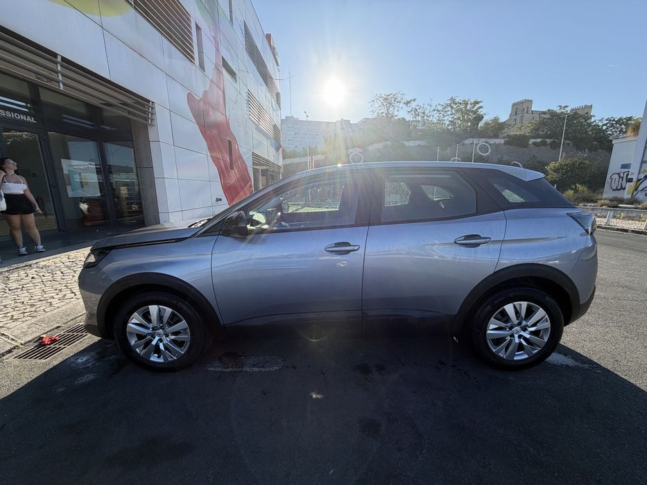 Peugeot 3008 – 2021 | Como Novo | 32.000 km | Único Dono