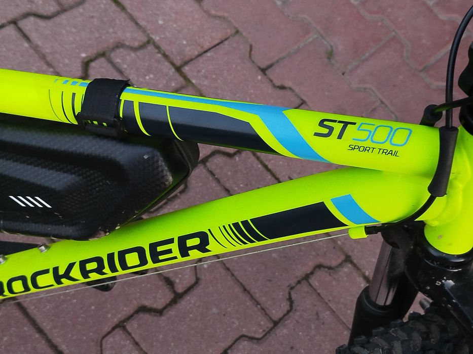 Rower rockrider koła 24 "