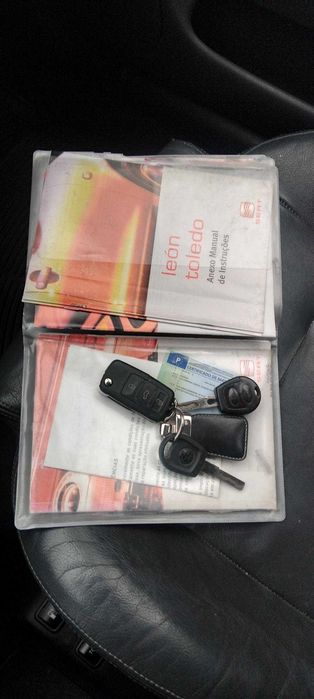 Seat  1.9 TDI 150 cavalos