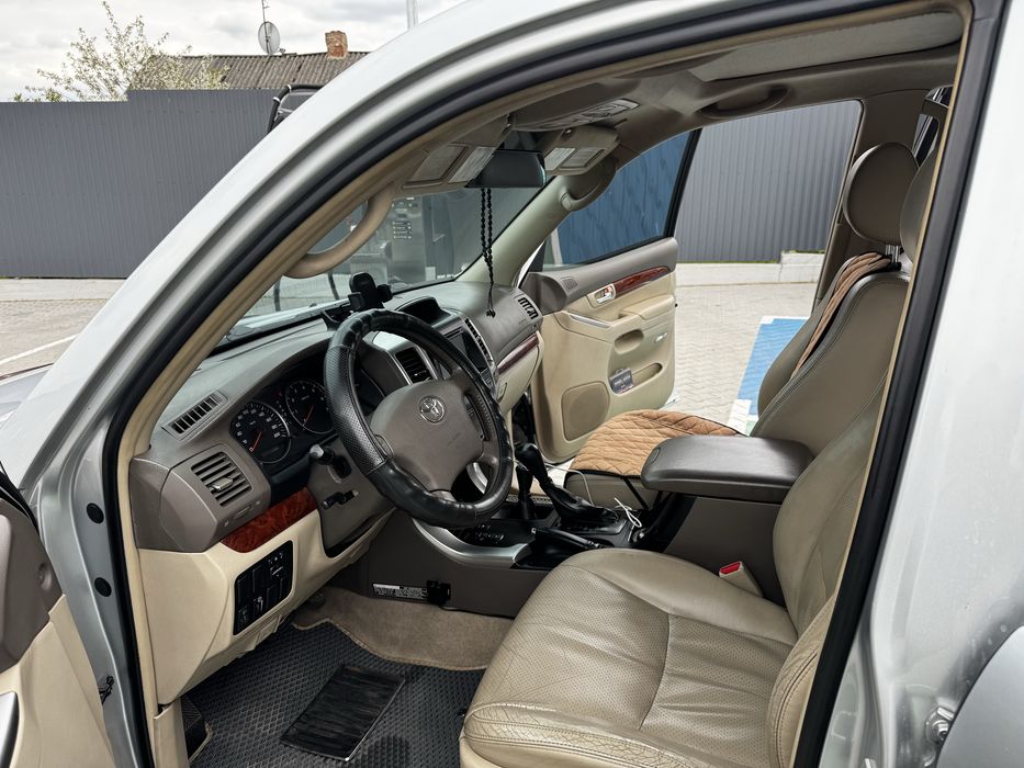Продам Toyota Prado 120