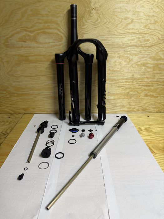 Rockshox Pike RCT3 (DJ) 100mm 27.5