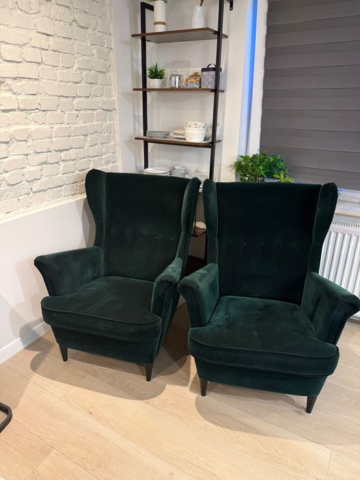 Sprzedam fotel typu uszak