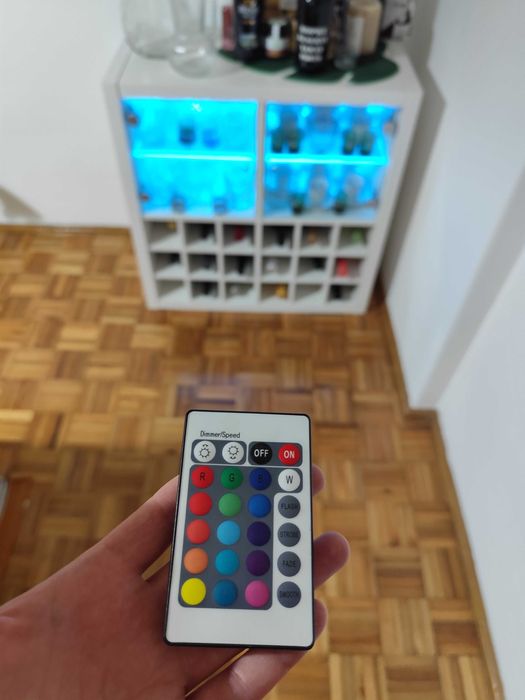 Garrafeira - estante