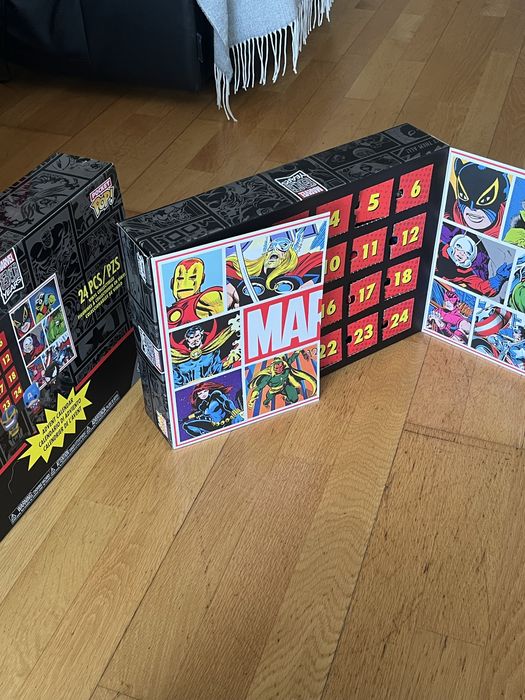 FUNKO | Marvel 80th Anniversary Advent Calendar64551615208195120