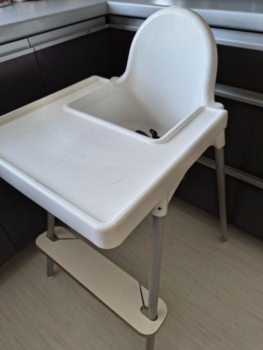 Krzesełko do karmienia IKEA
