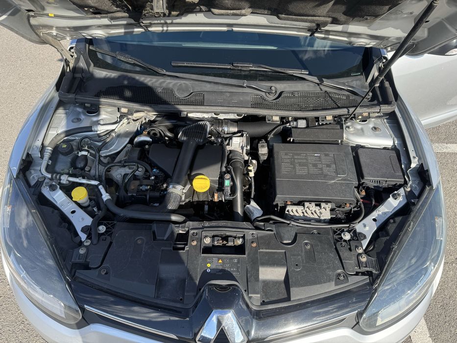 RENAULT megane 3  2015р