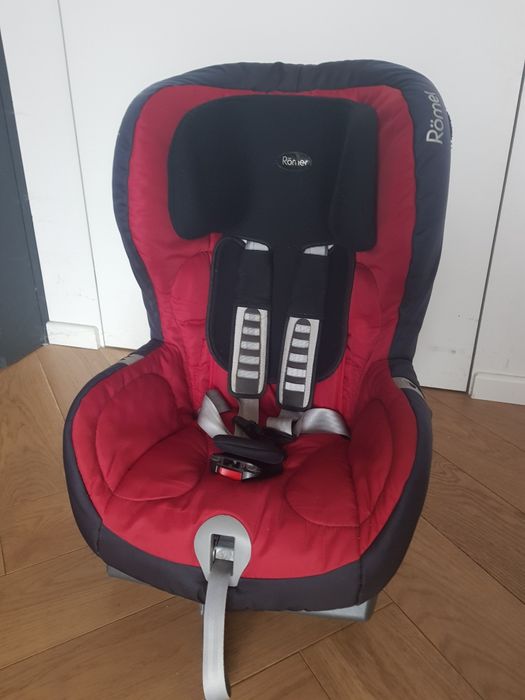 Fotelik samochodowy Britax Romer King 9-18kg