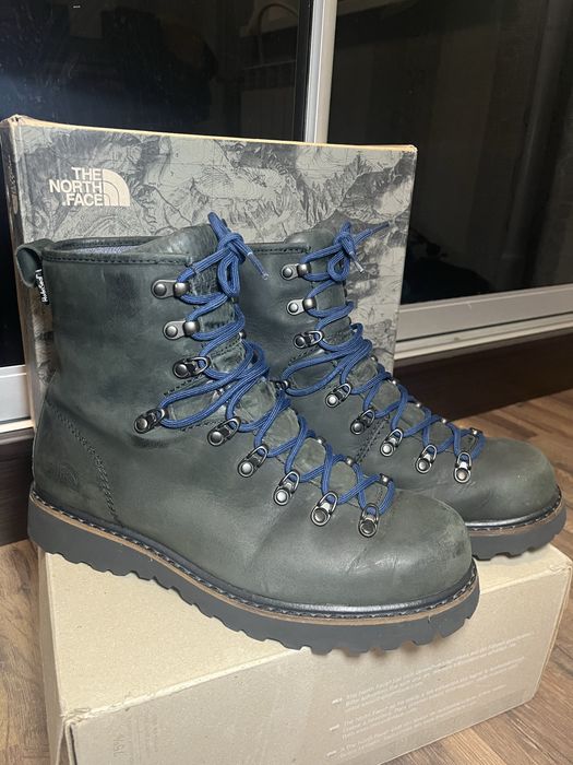 the north face ballard черевики