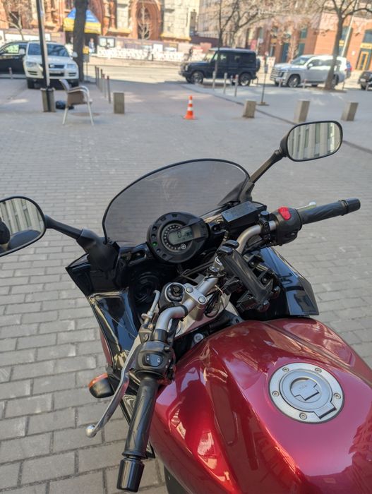 Yamaha FZ 6 2006