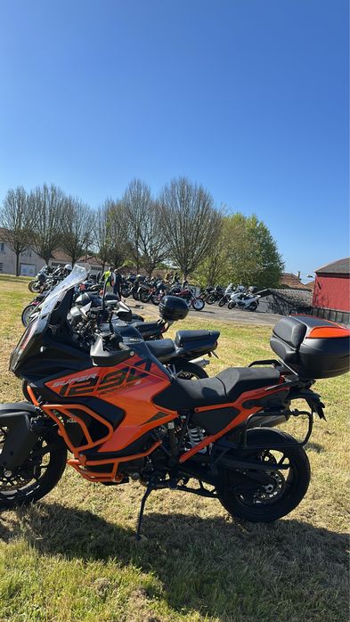 Ktm 1290 super adventure s