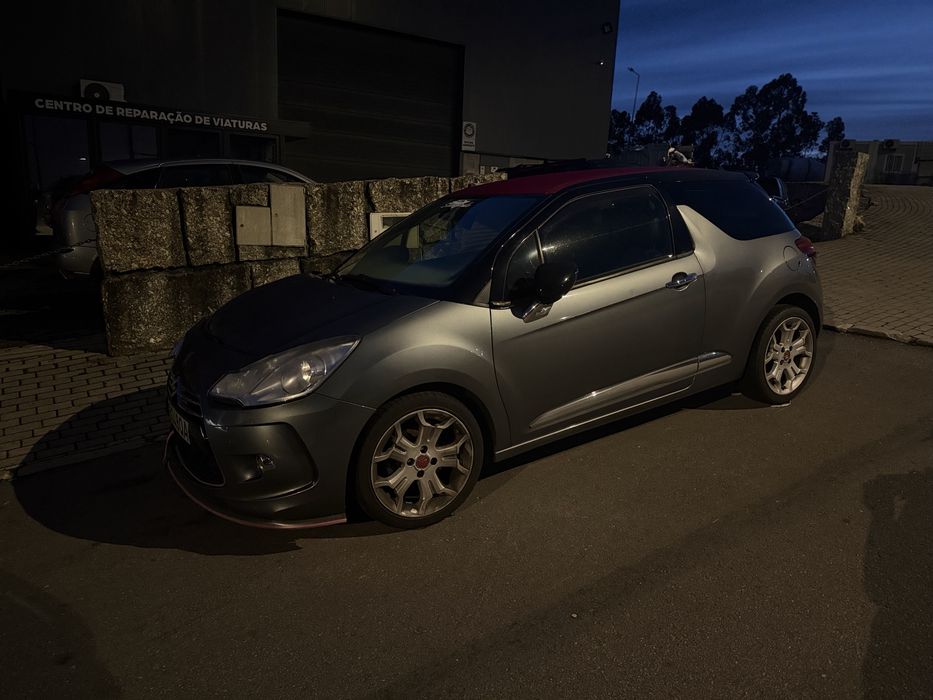 Citroen DS3 ThP 156 cv