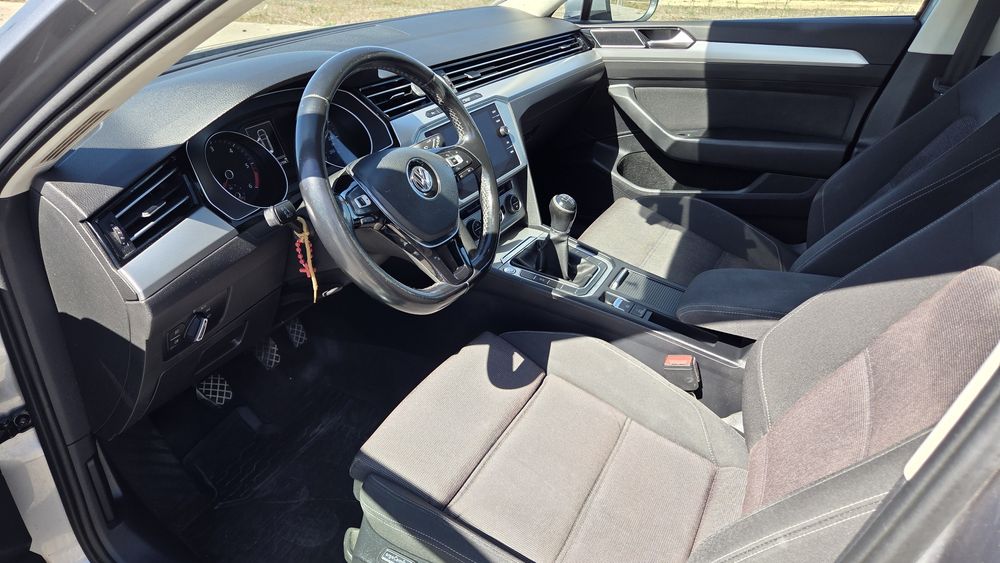 VW Passat Variant 1.6hdi - 2018