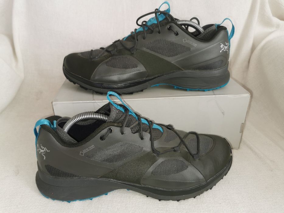 Arc'teryx Norvan Vt Gore Tex buty trekkingowe 42