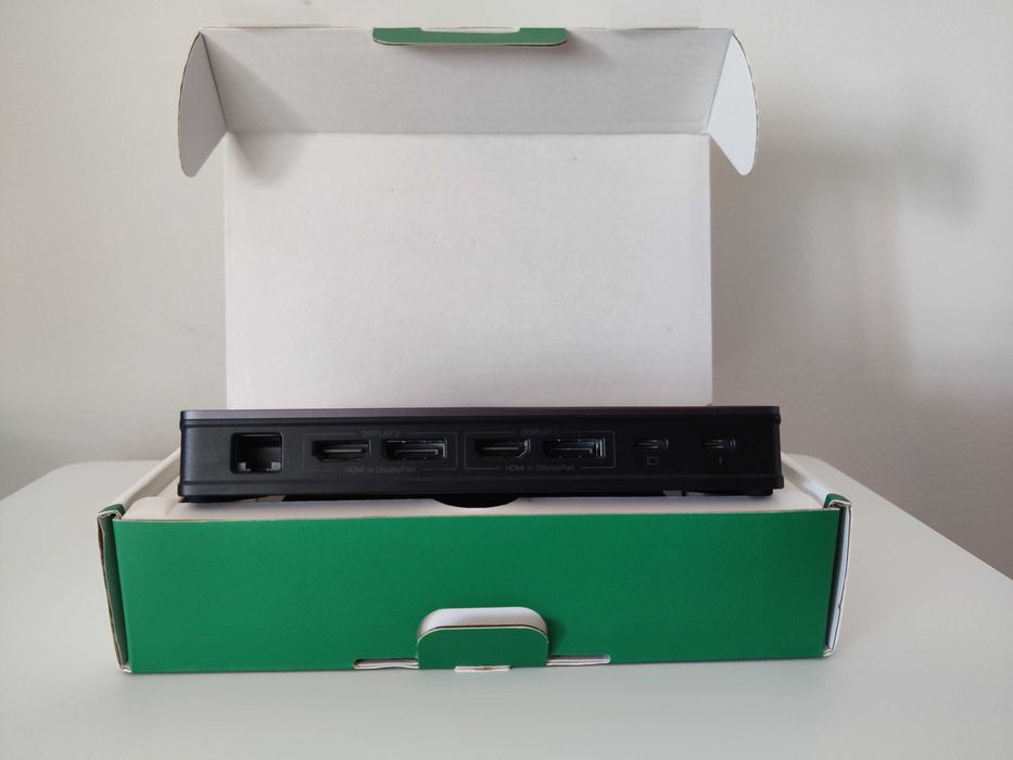 Docking Station UGreen Dual Display 9-in-1 Revodok USB C 4K64575352193026120