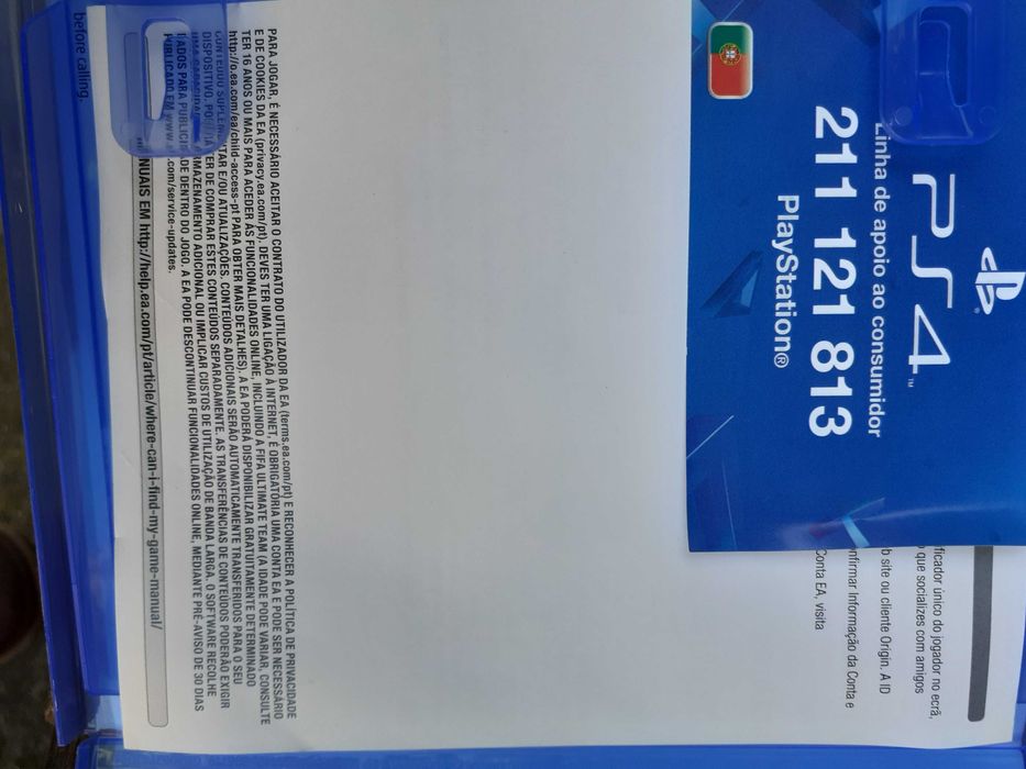 Vendo ou troco o Jogo Need Speed For Rivals para a PS4.