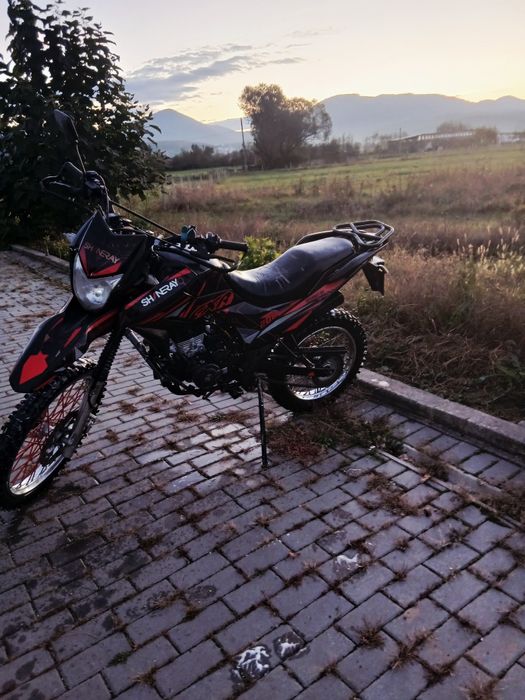 Шінерай 6 с 200 кубів