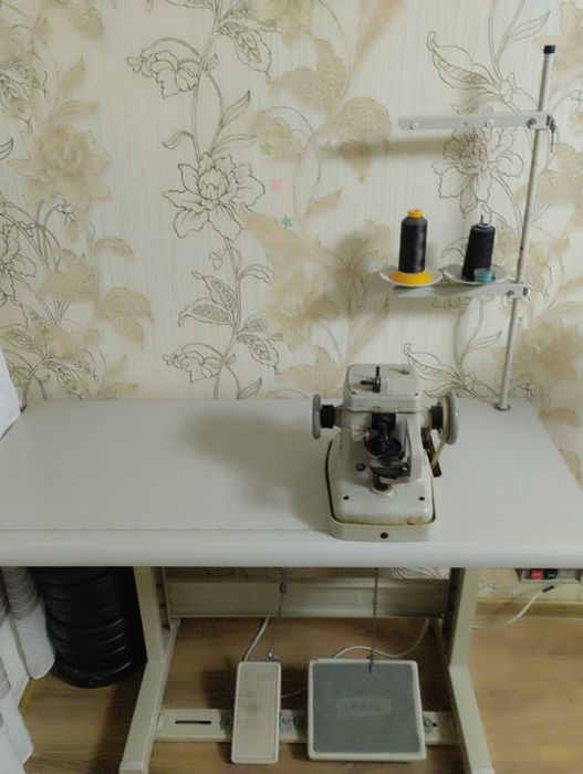 Скорняжна машина (для шкіри і хутра) Typial GP5-II