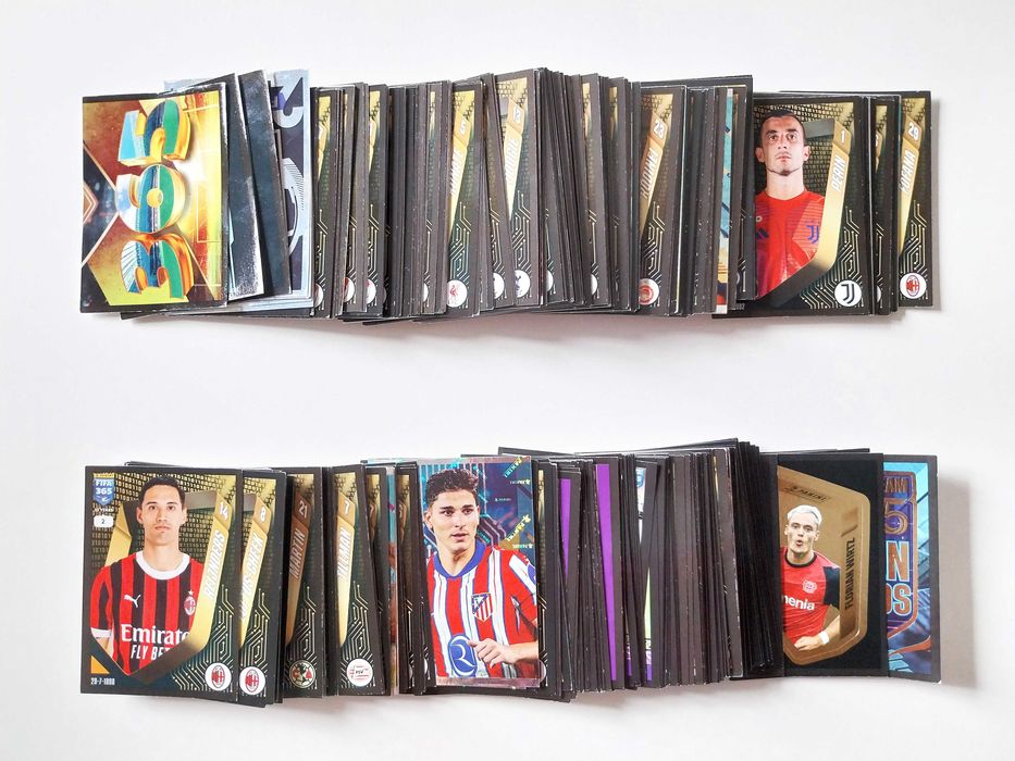 cromos FIFA 365 época 2024-25 futebol | Panini venda avulso