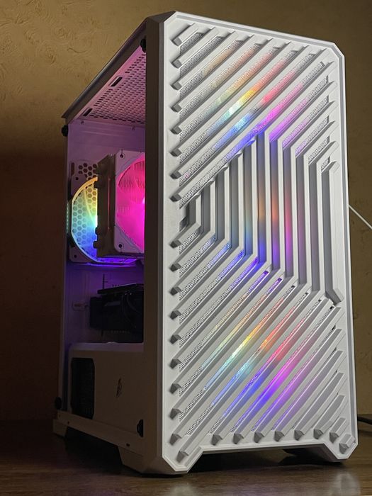 Ігровий комп'ютер R5 5600 / 32GB DDR4 / RX 5700 XT 8gb / ssd