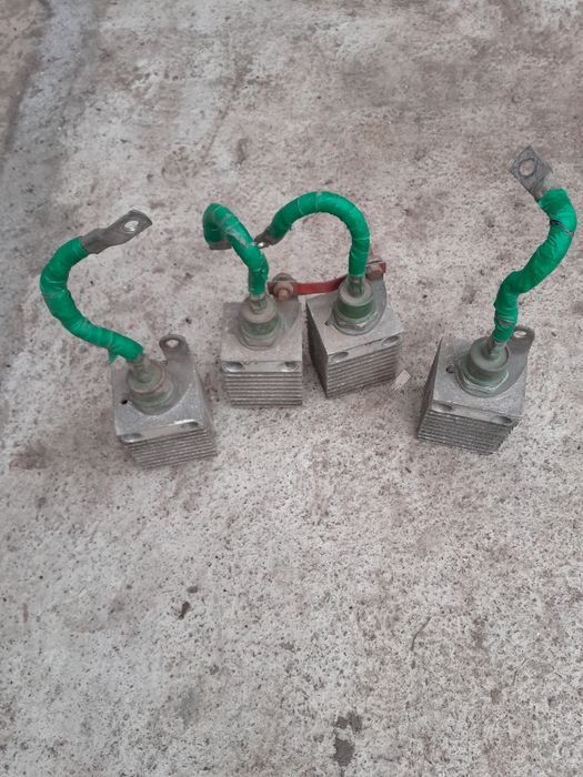 Мощні діоди Б200 мощность200ампер