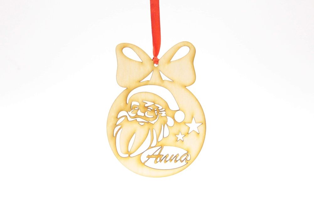 Bombka na choinkę 5 szt