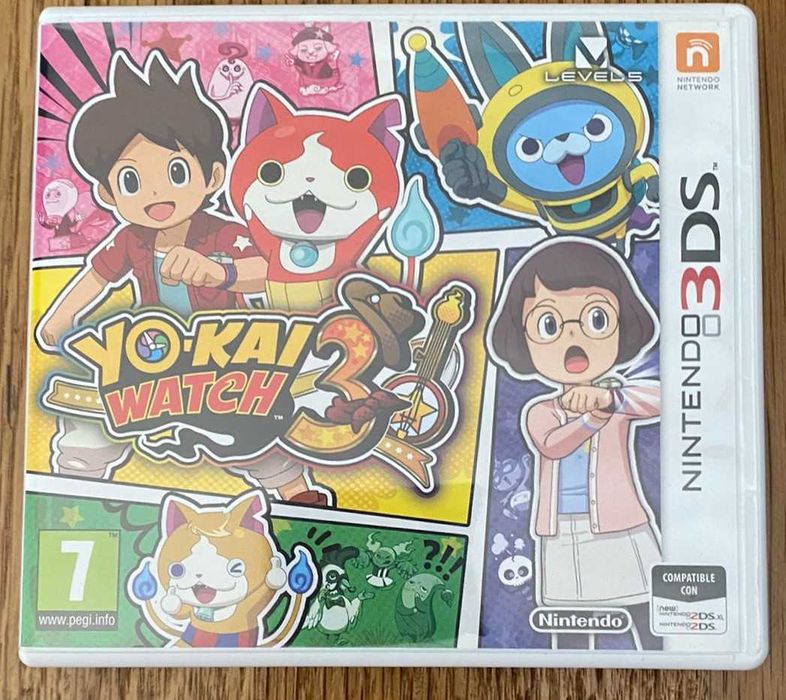 JOGOS Nintendo 3DS / Pokémon / Venda à unidade