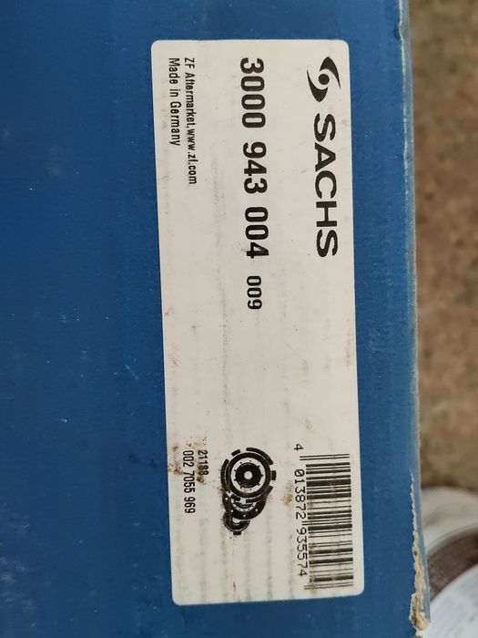 Embraiagem DSG Nova